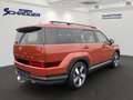 Hyundai SANTA FE Hybrid (7-Sitzer) Signature Navi Kamera LED Leder Orange - thumbnail 3