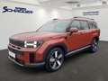 Hyundai SANTA FE Hybrid (7-Sitzer) Signature Navi Kamera LED Leder Orange - thumbnail 1