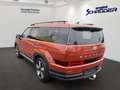 Hyundai SANTA FE Hybrid (7-Sitzer) Signature Navi Kamera LED Leder Orange - thumbnail 4