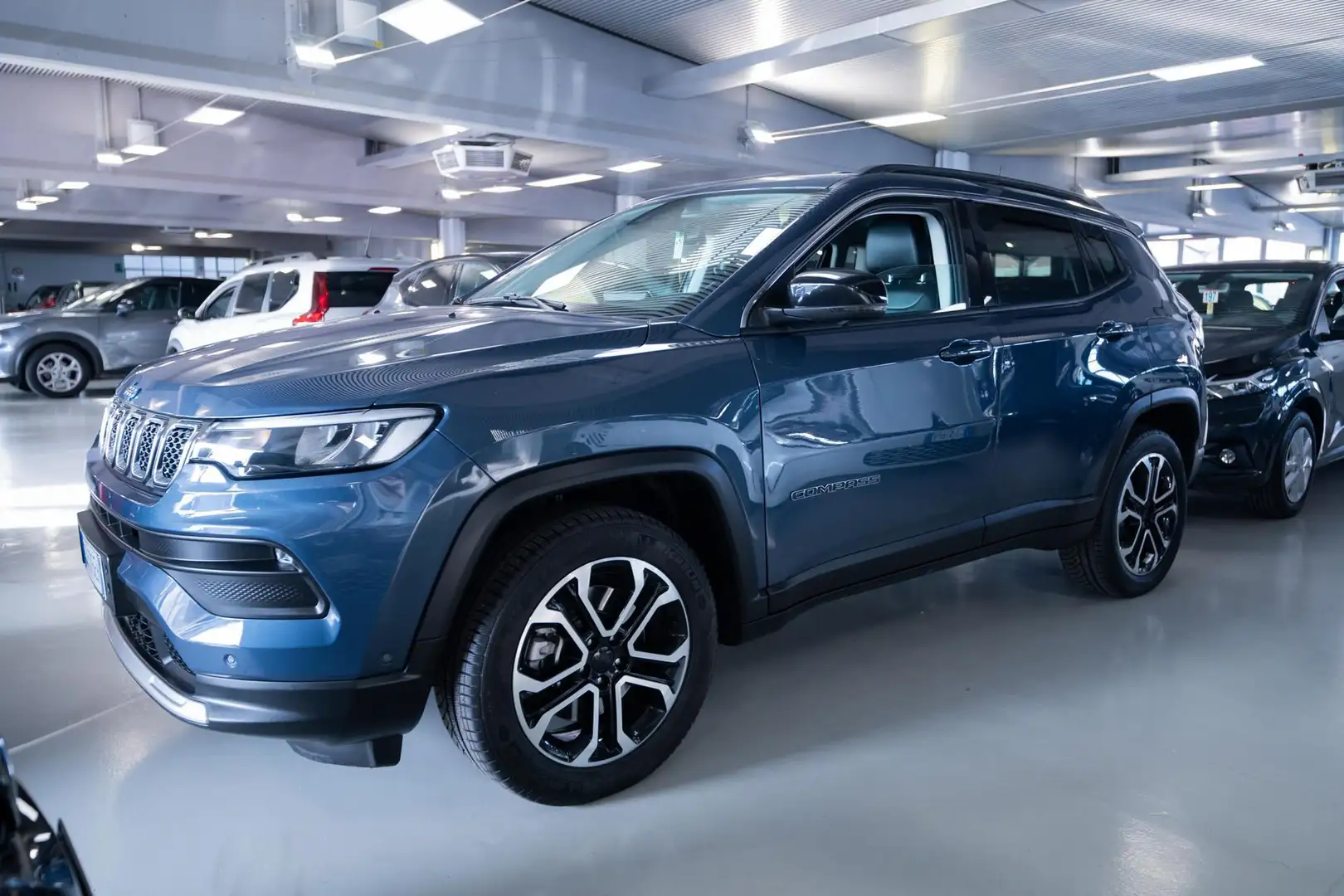 Jeep Compass 1.3 turbo t4 phev Limited 4xe auto - 1