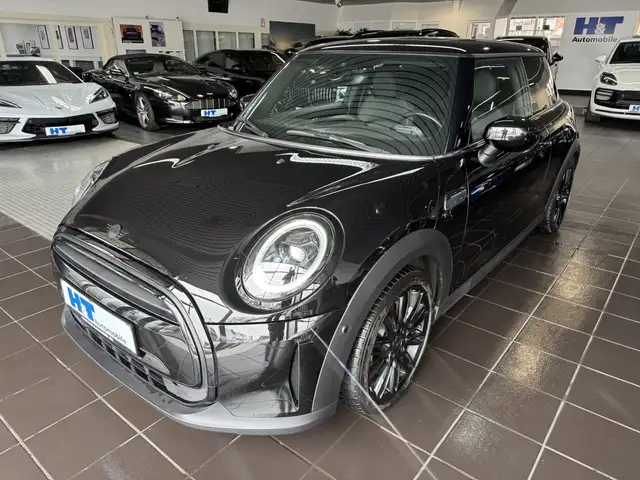 MINI Navi Leder Pano AppleCP