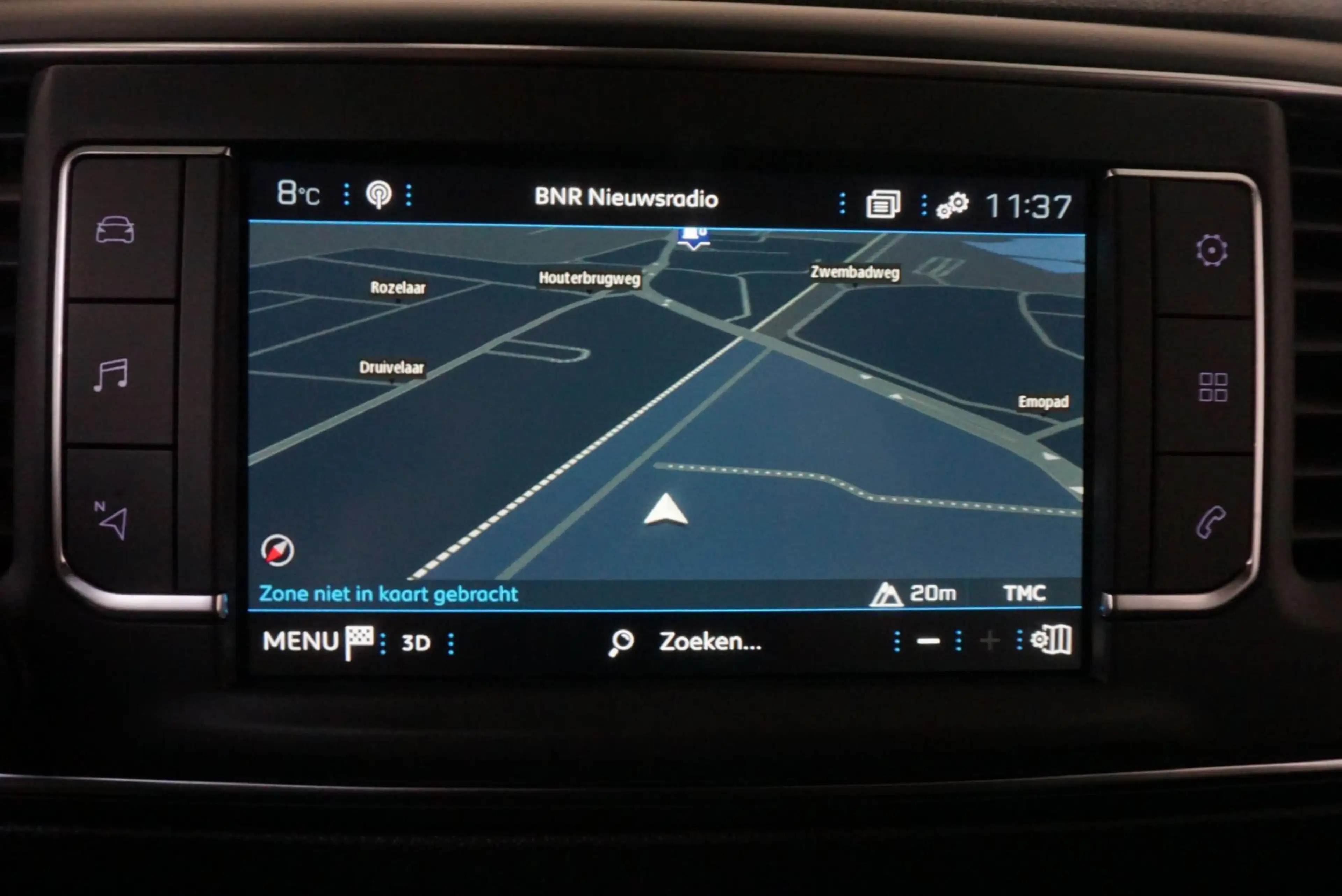 Peugeot Expert 2.0 BlueHDI 180pk Automaat Dubbele Cabine Navigati — photo 2