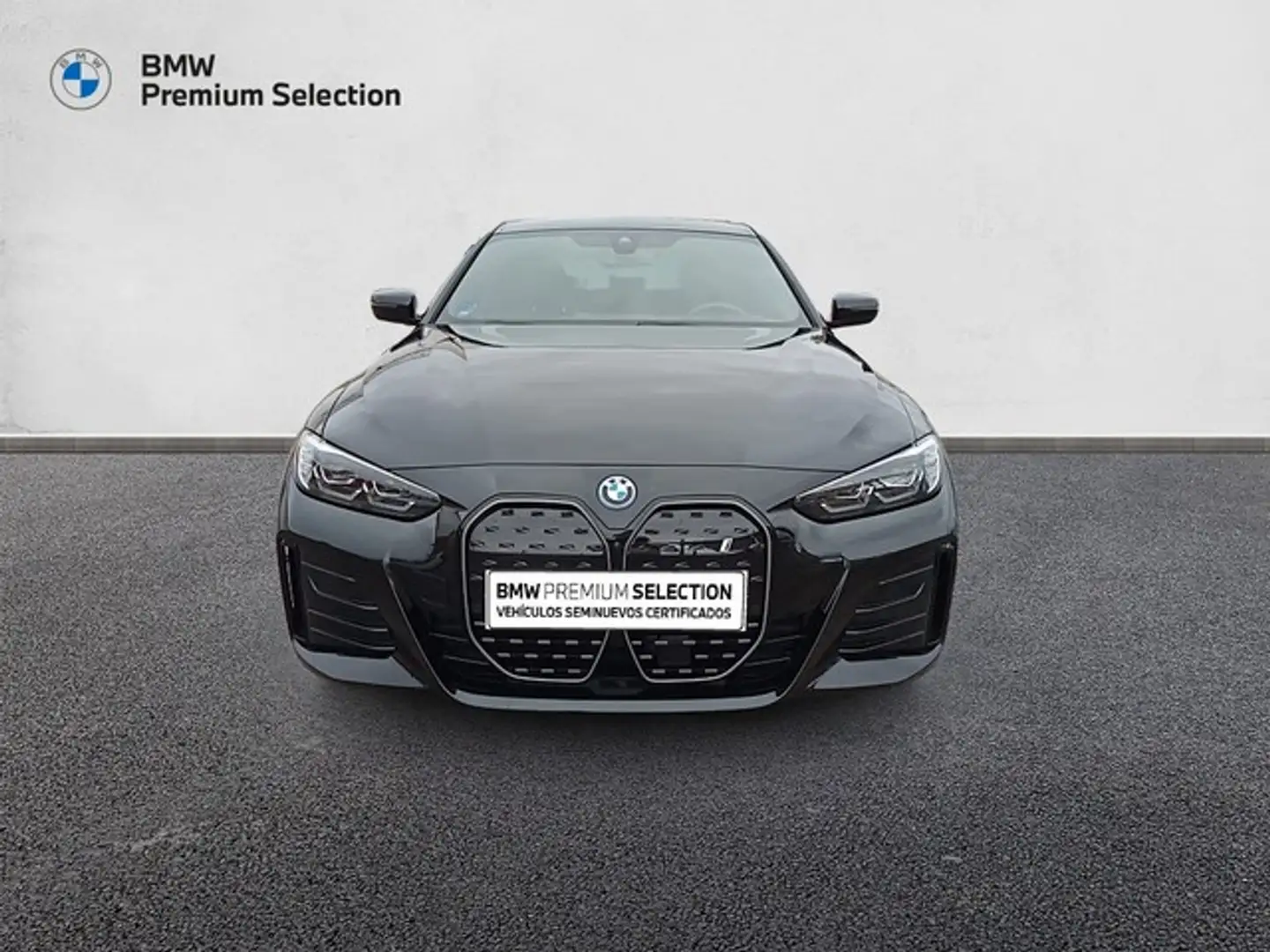 BMW i4 eDrive40 Negro - 2
