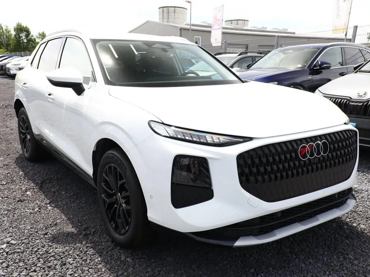 Audi Q3 2026
