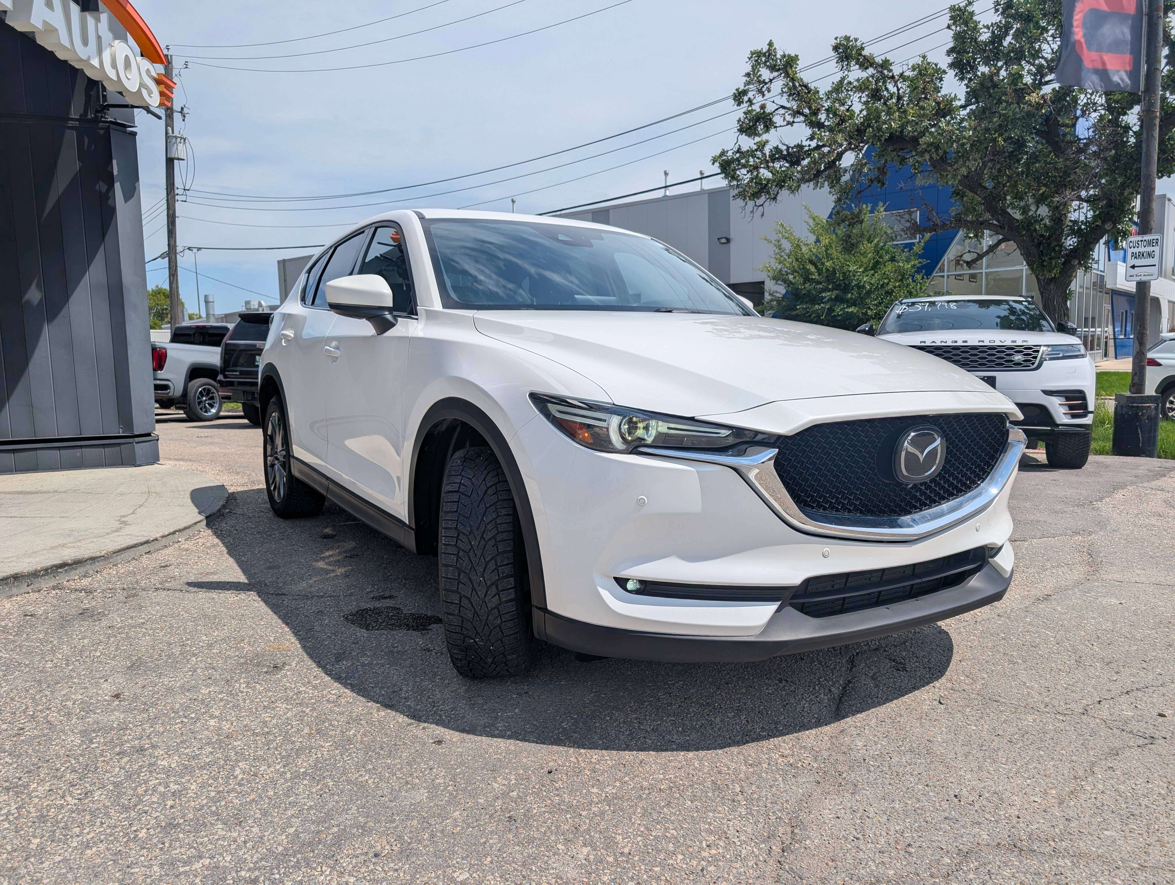 2021 Mazda CX-5
