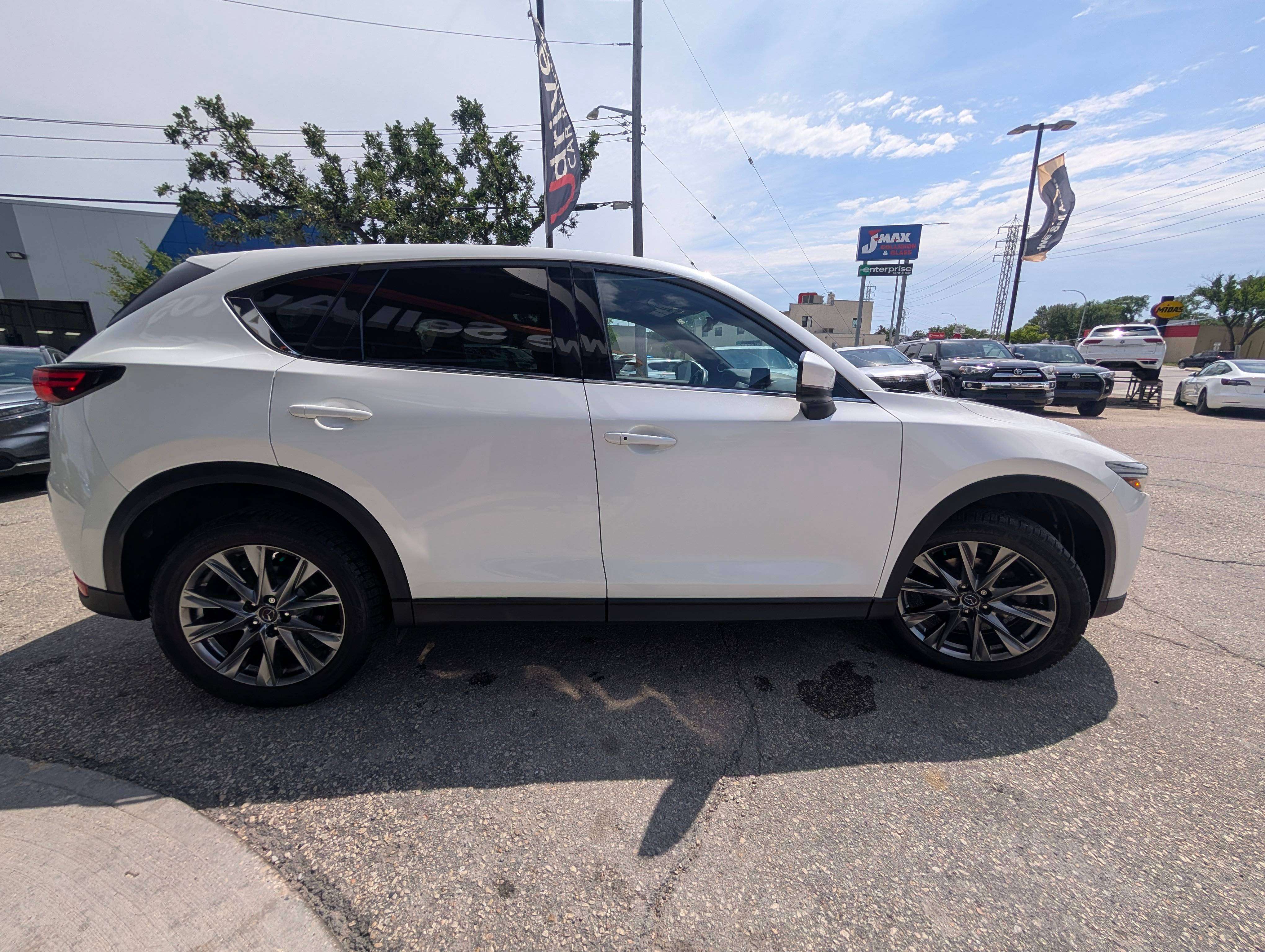 2021 Mazda CX-5