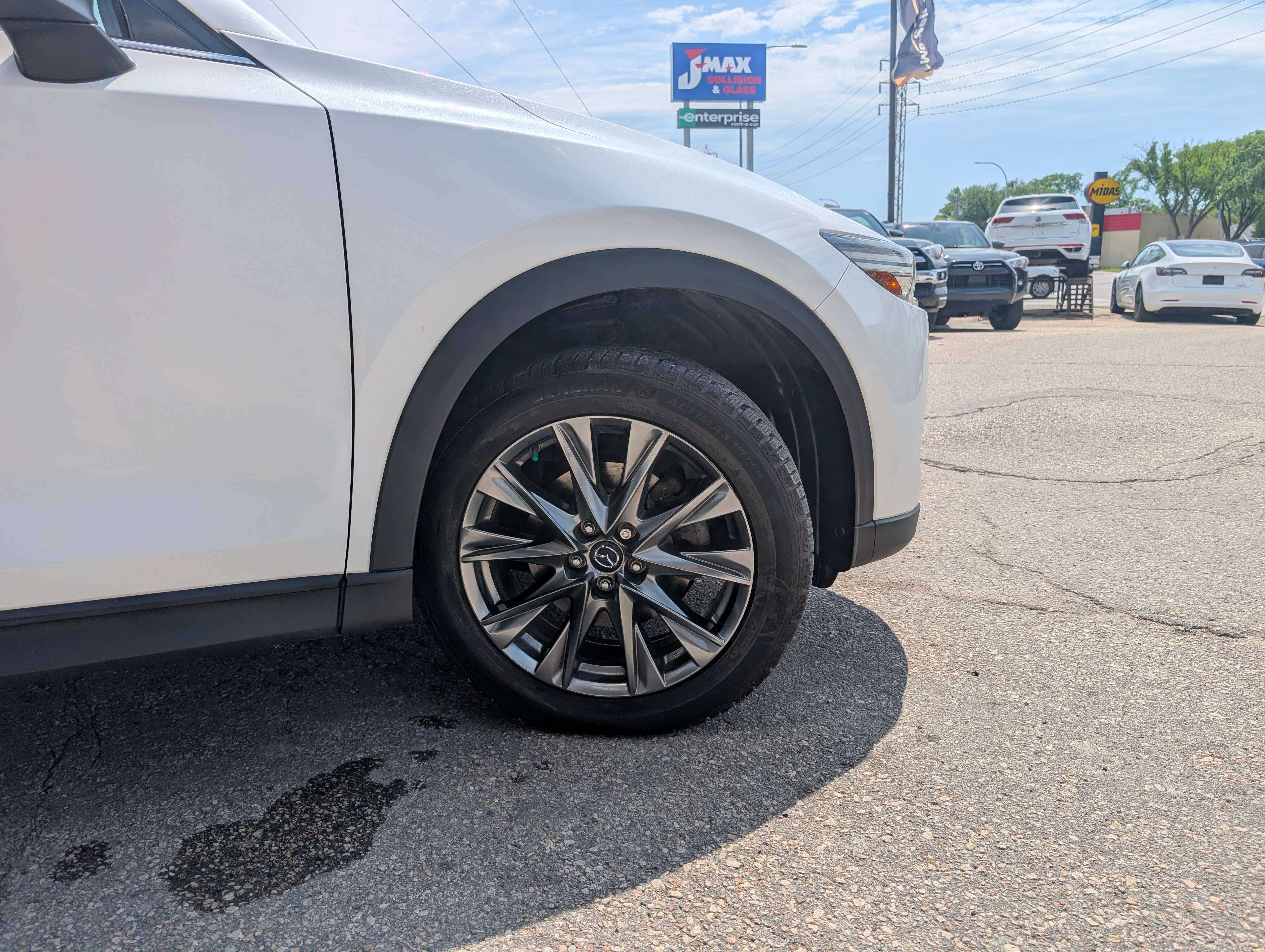 2021 Mazda CX-5