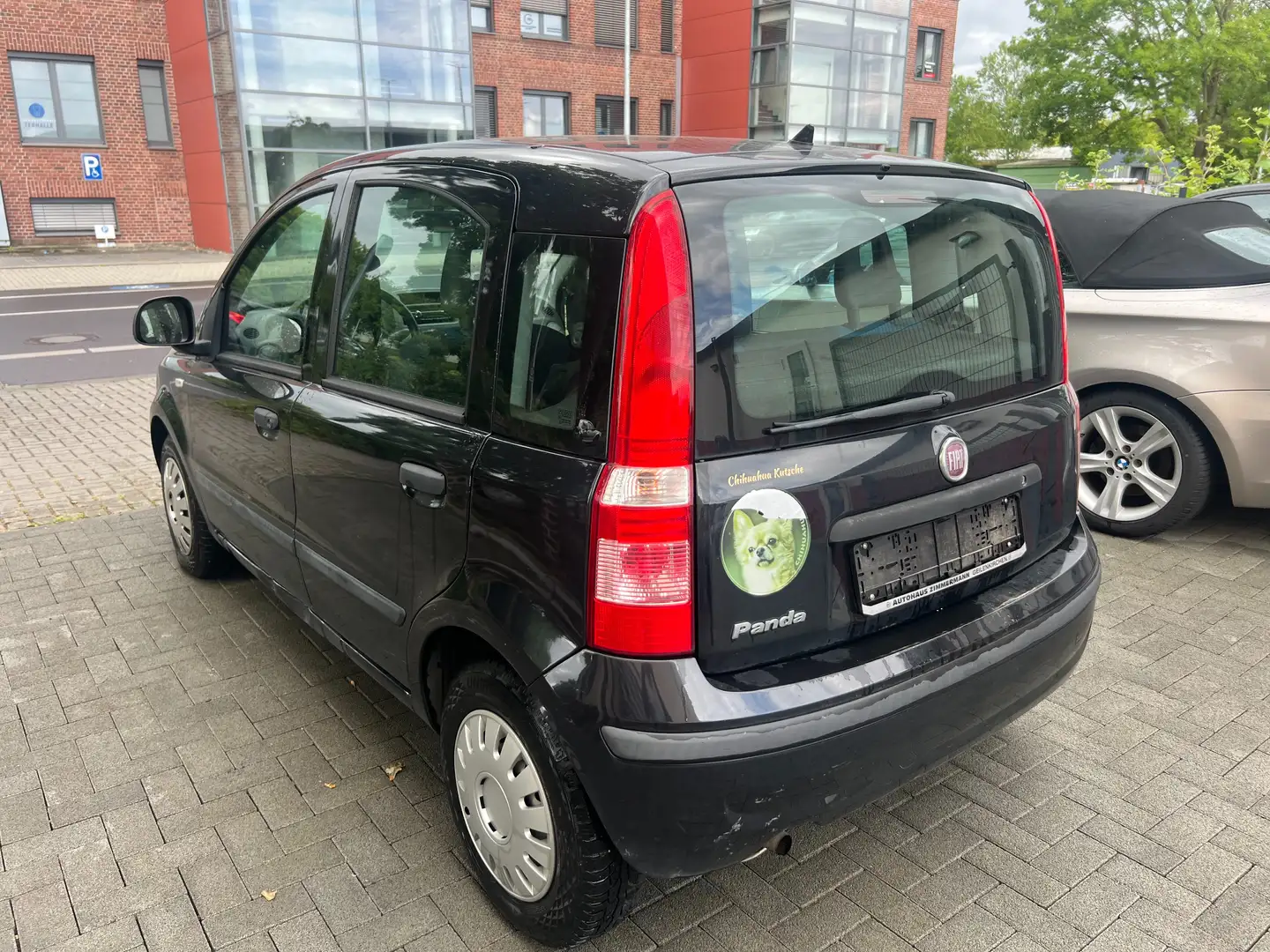 Fiat Panda 1.2 8V MyLive HU4/27 Schwarz - 2