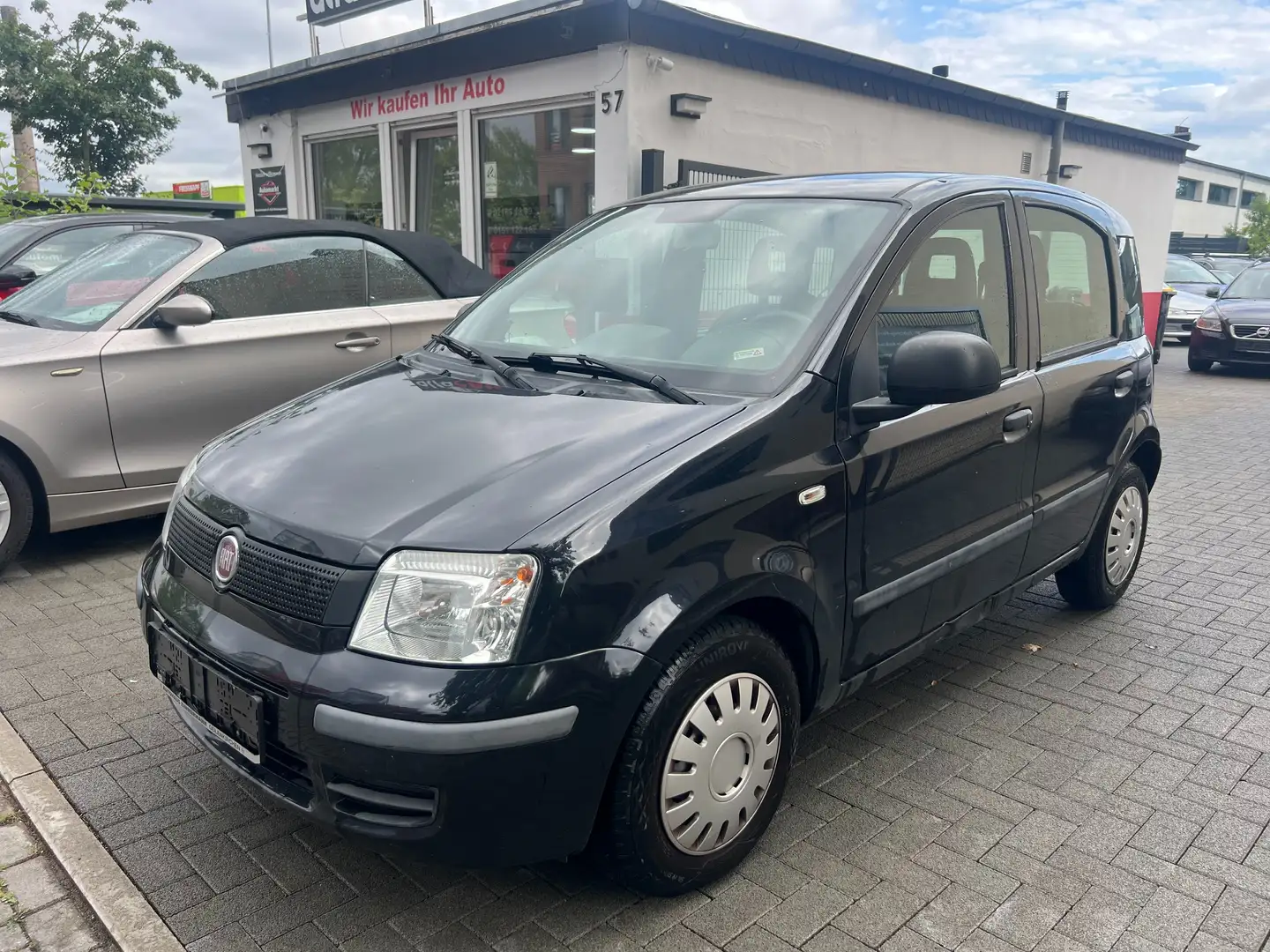 Fiat Panda 1.2 8V MyLive HU4/27 Schwarz - 1