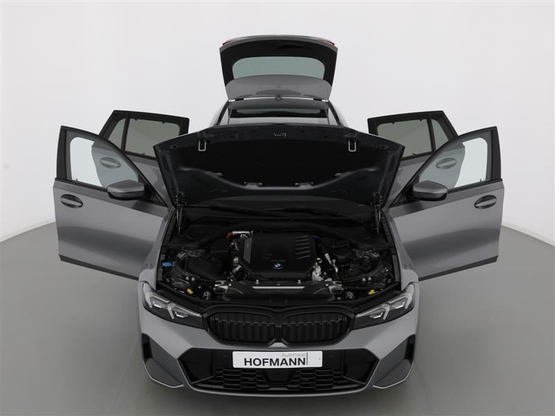 BMW 330 M Sport Pro — photo 13