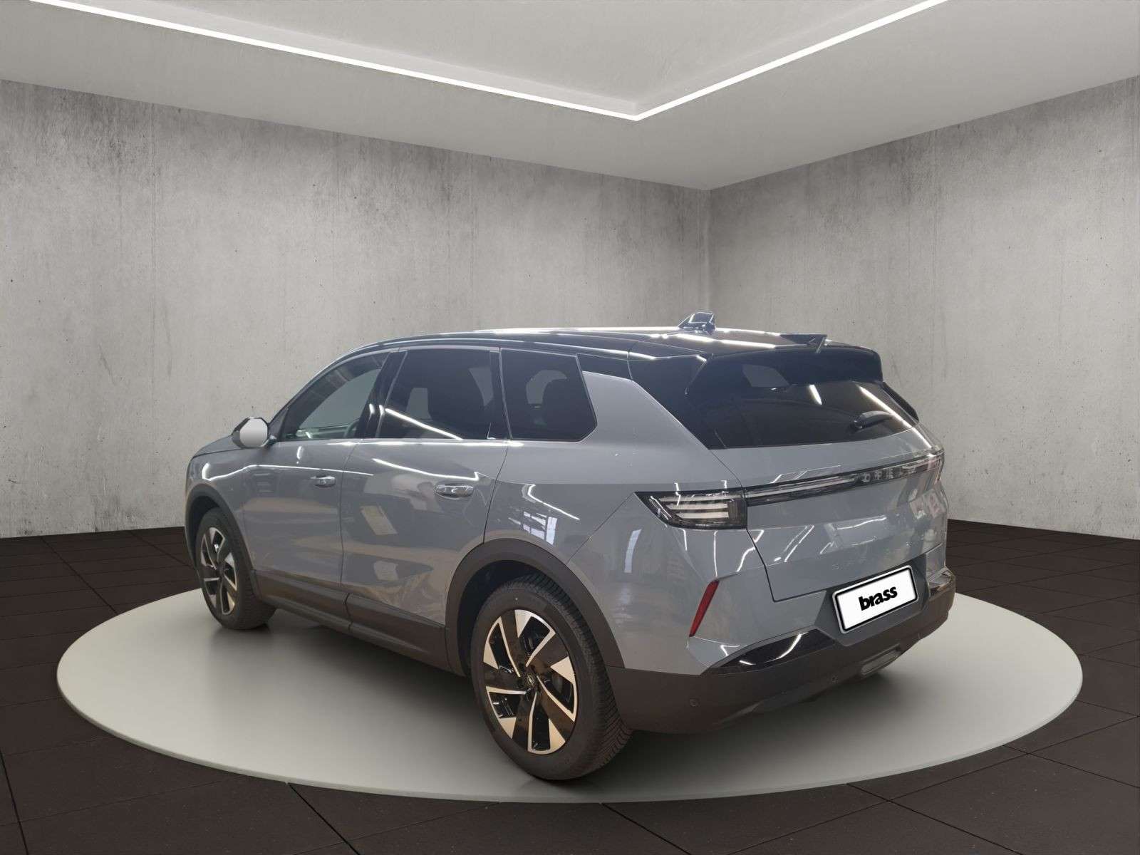 Opel Grandland