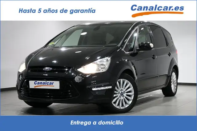 Ford S-Max 2.0TDCI Trend 140