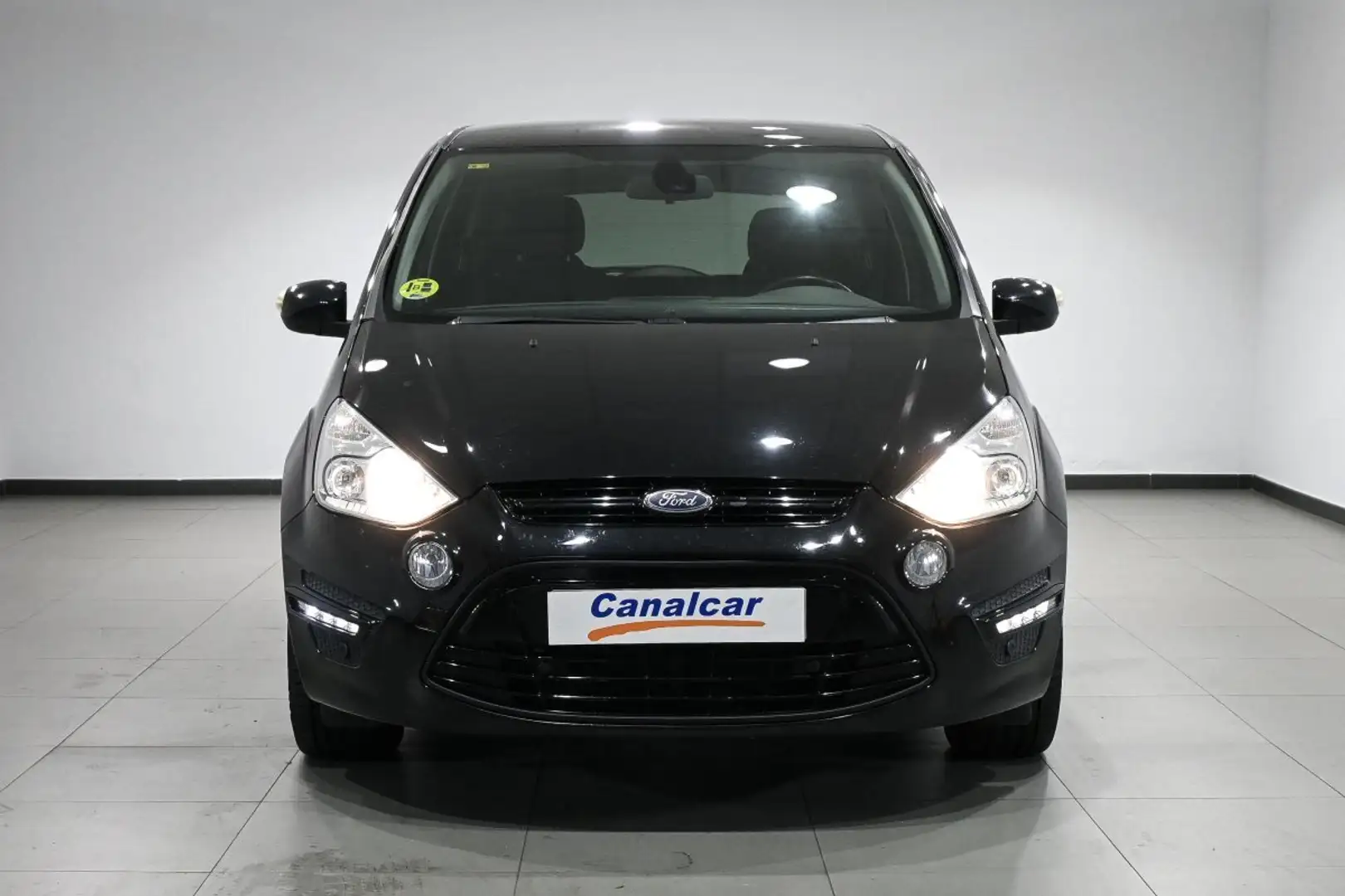 Ford S-Max 2.0TDCI Trend 140 Noir - 2