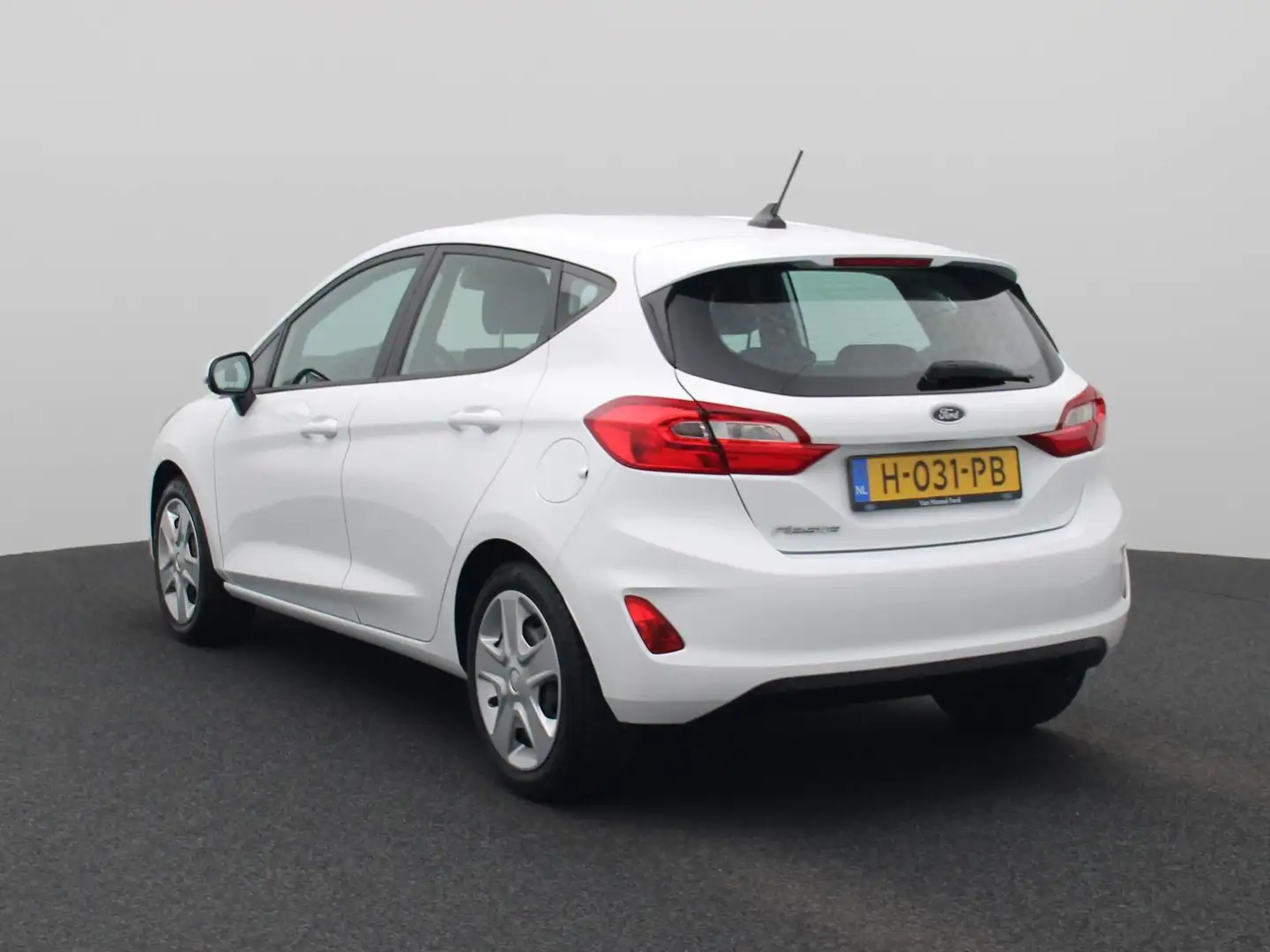 Ford Fiesta 1.0 EcoBoost Connected | Navi | Airco | Cruise con Wit - 2