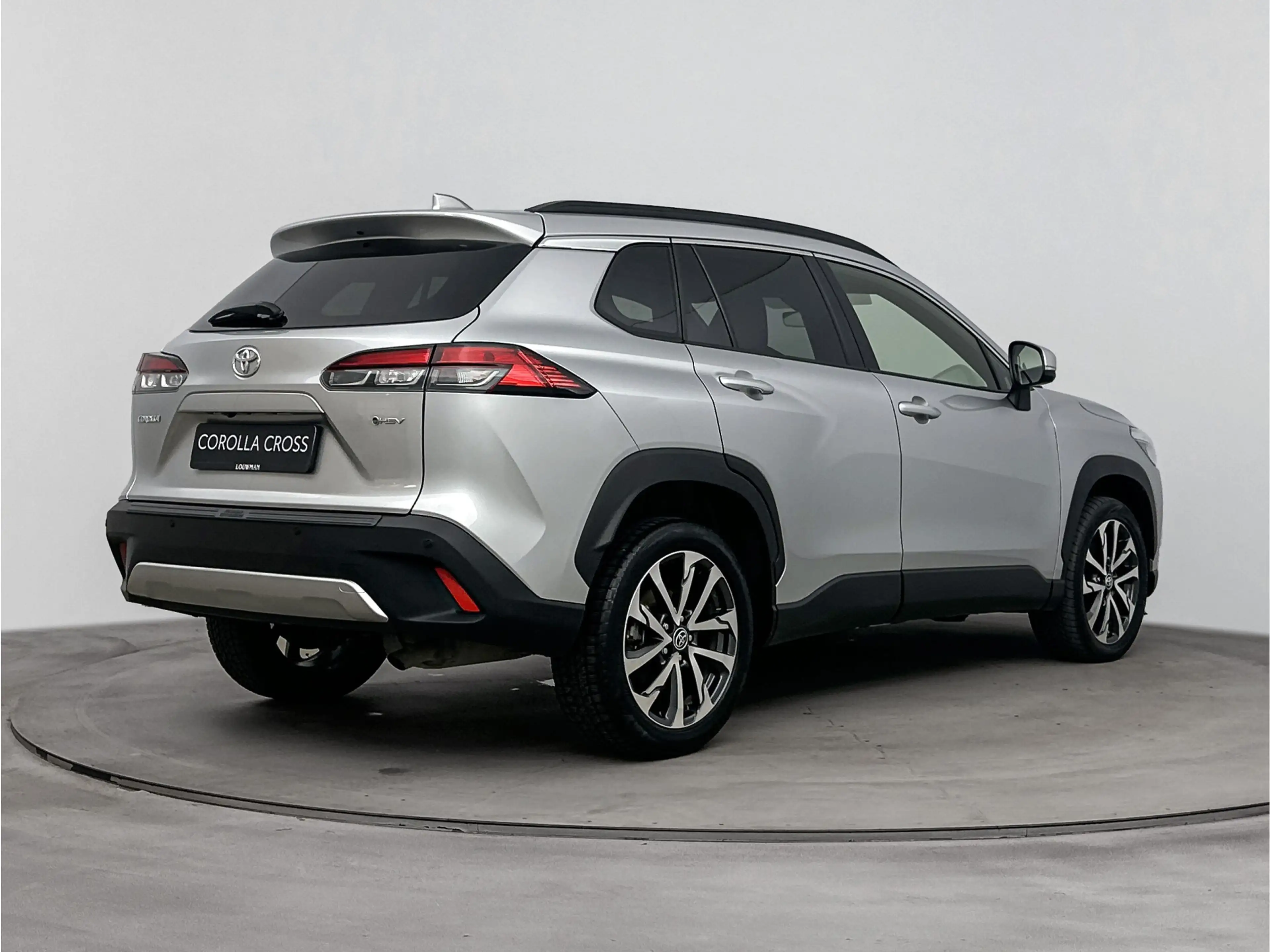 Toyota Corolla Cross Hybrid 140 Dynamic | Voorruit-Stuur-Stoelverwarmin — photo 2