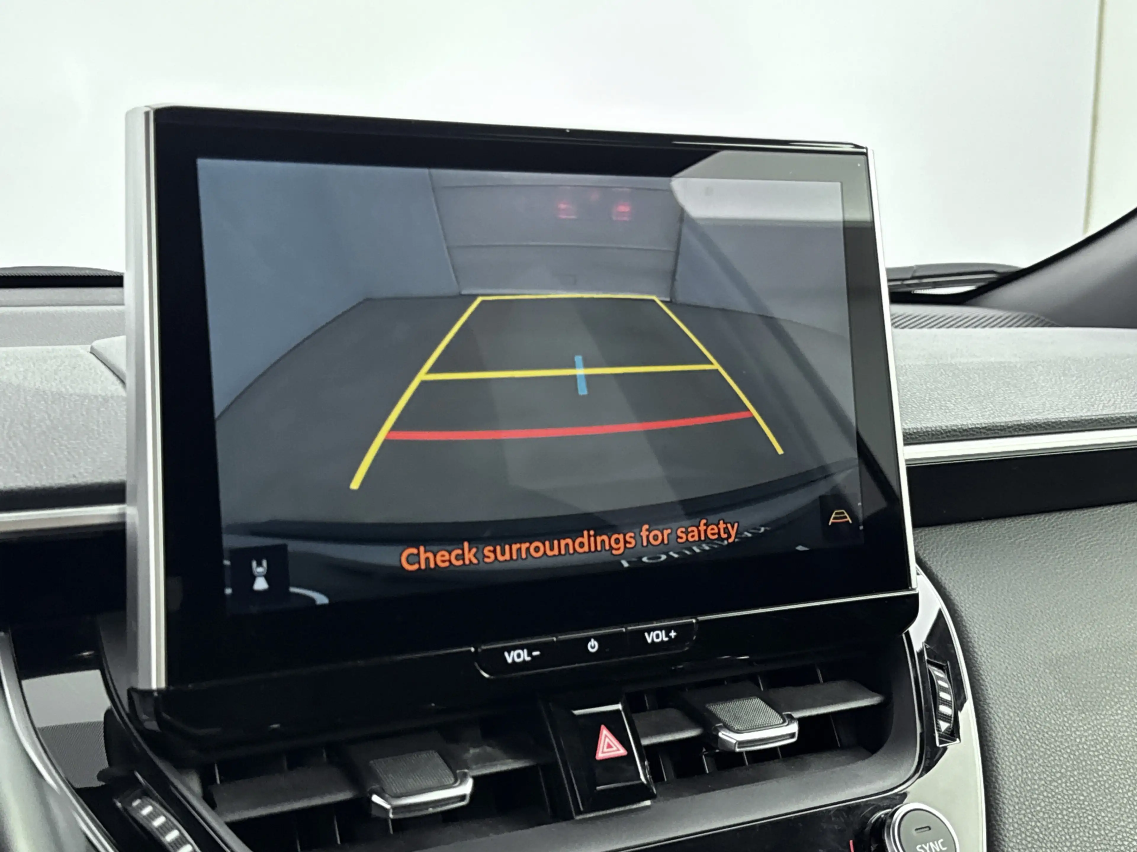 Toyota Corolla Cross Hybrid 140 Dynamic | Voorruit-Stuur-Stoelverwarmin — photo 10