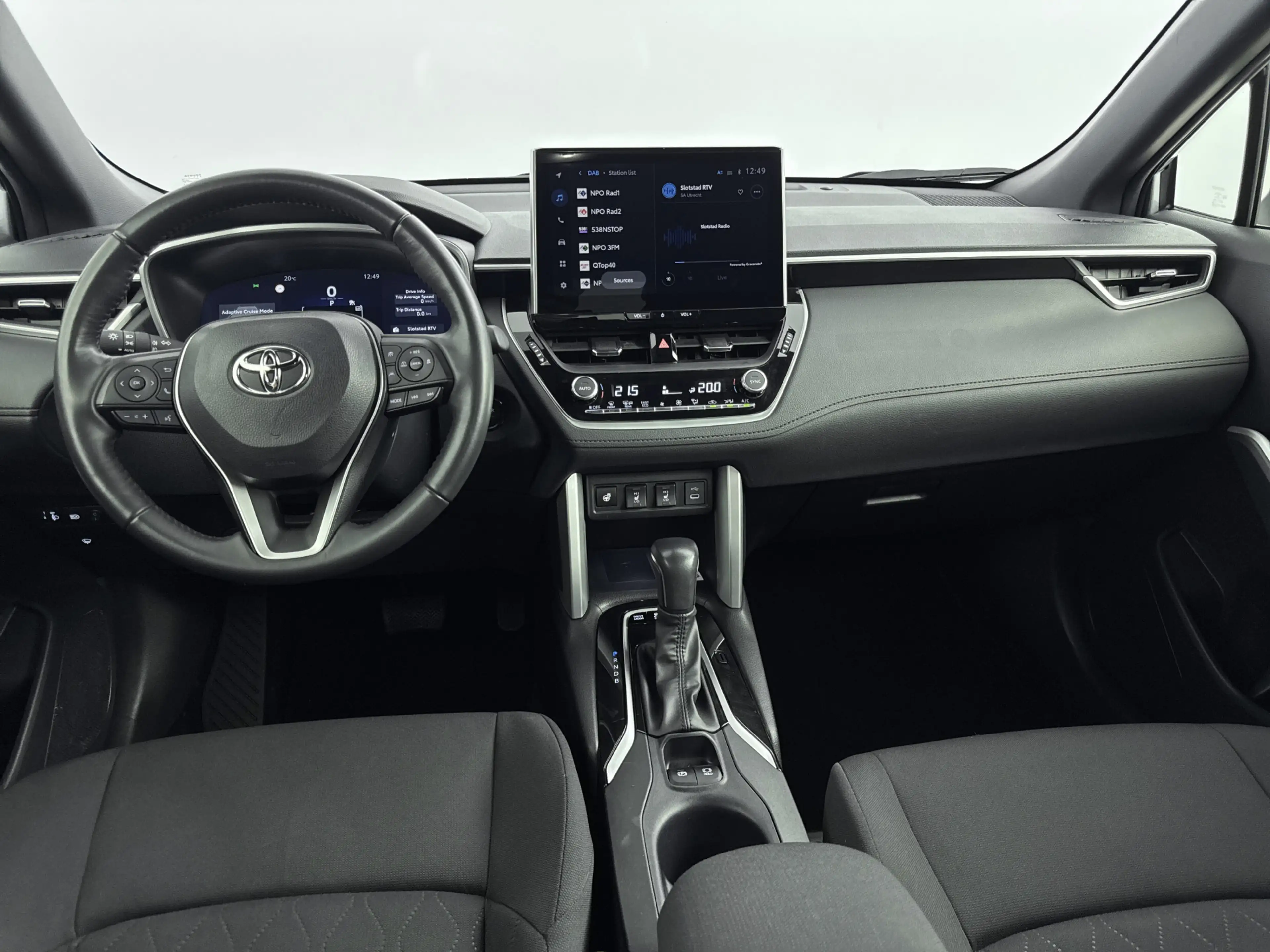 Toyota Corolla Cross Hybrid 140 Dynamic | Voorruit-Stuur-Stoelverwarmin — photo 5