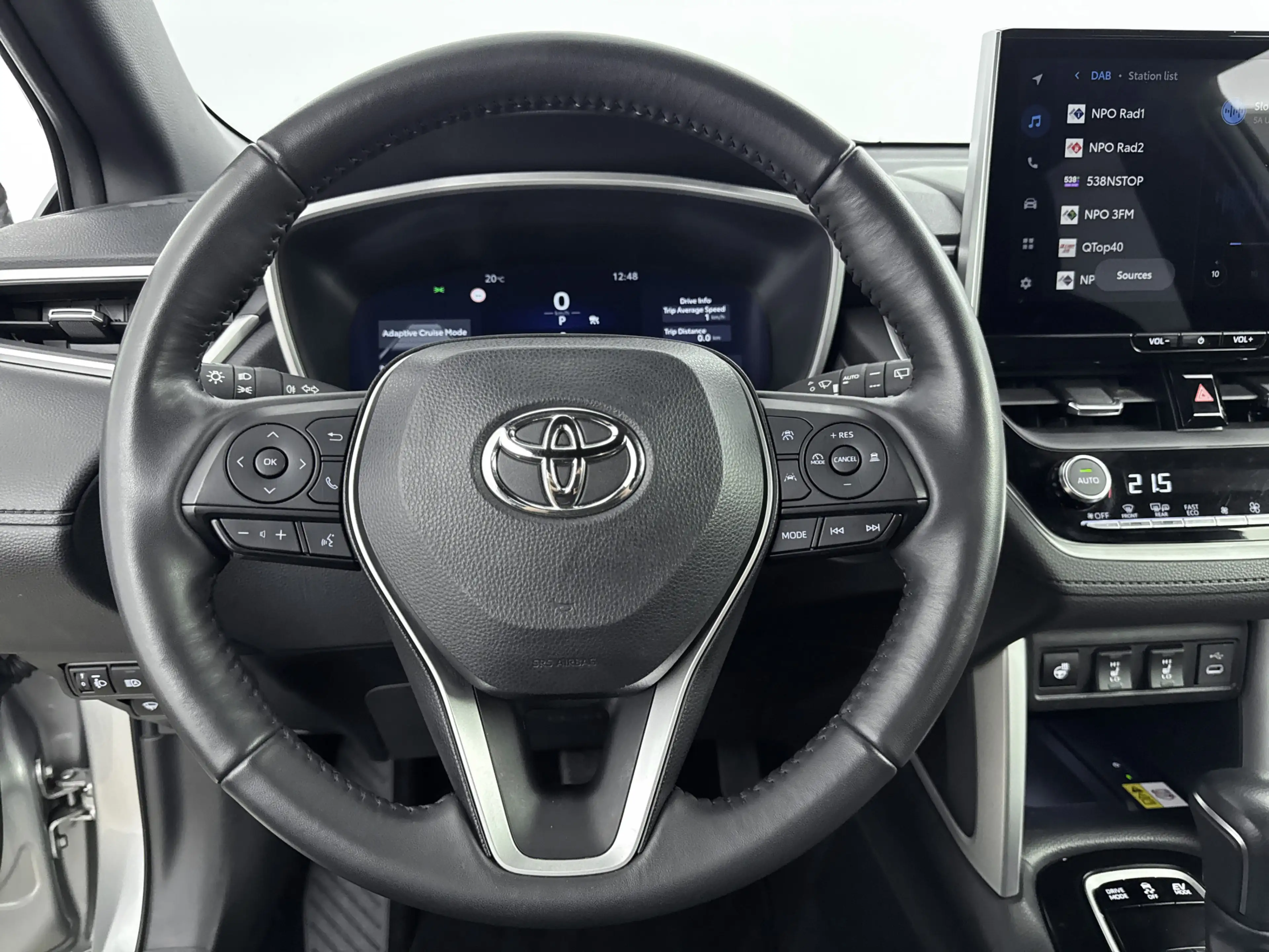 Toyota Corolla Cross Hybrid 140 Dynamic | Voorruit-Stuur-Stoelverwarmin — photo 6