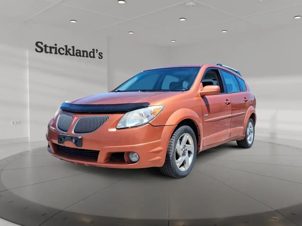 2005 Pontiac Vibe