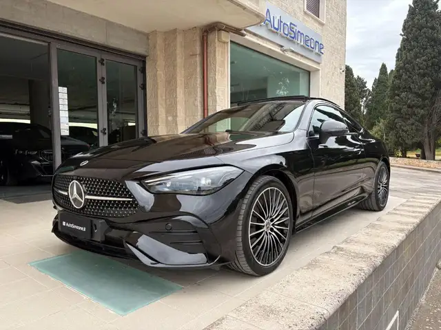 Mercedes-Benz CLE 220 d Coupé AMG Line Premium Plus TETTO-BURMESTER.
