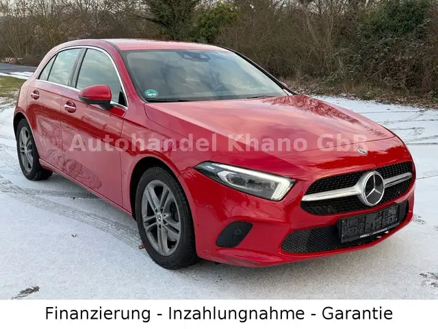 Mercedes-Benz A 220 A A 220 d AUTOMATIK-HEAD UP-KAMERA