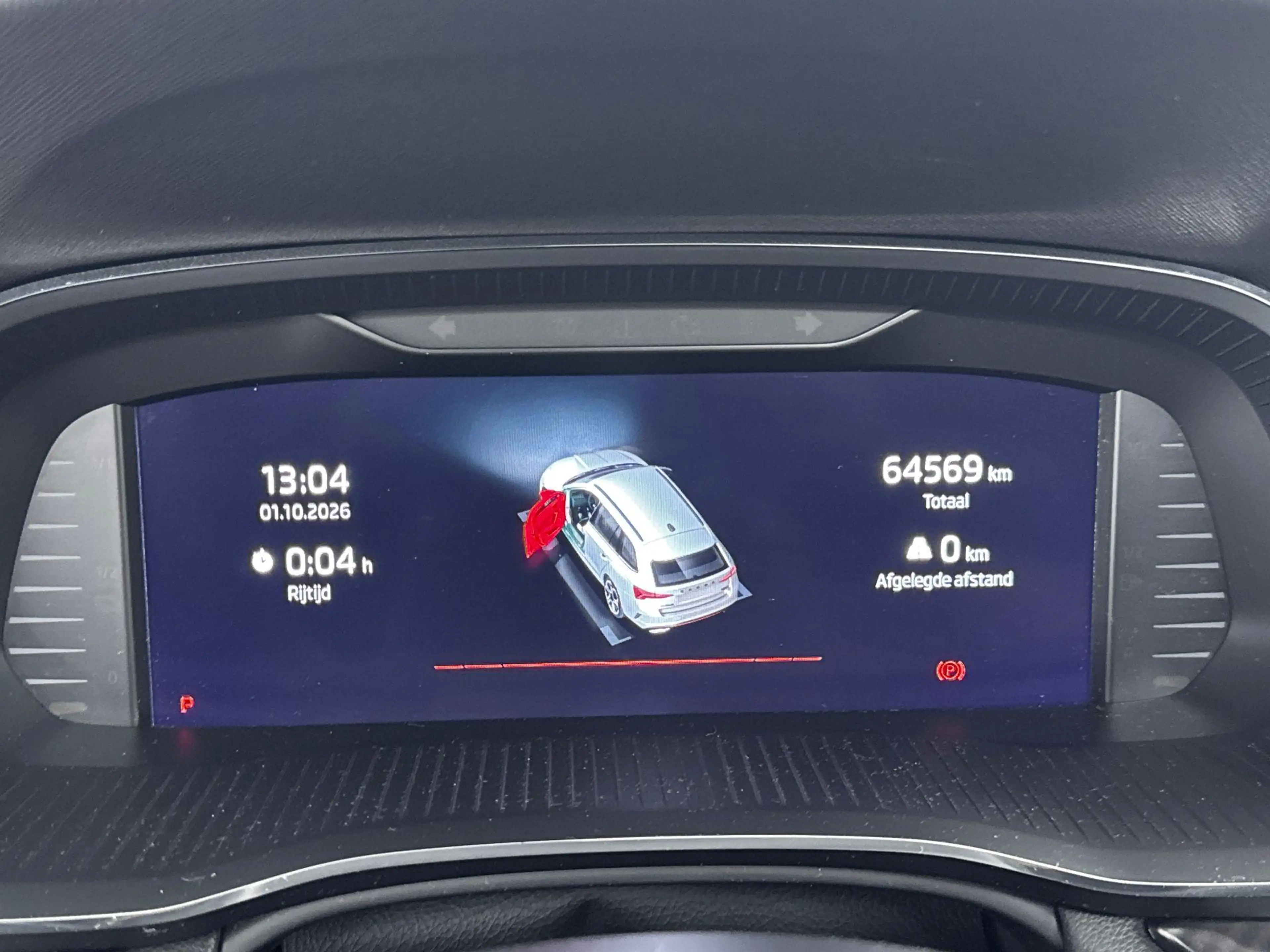 Skoda Octavia Combi 1.4 TSI RS iV PHEV Business Panoramadak | Ca — photo 8