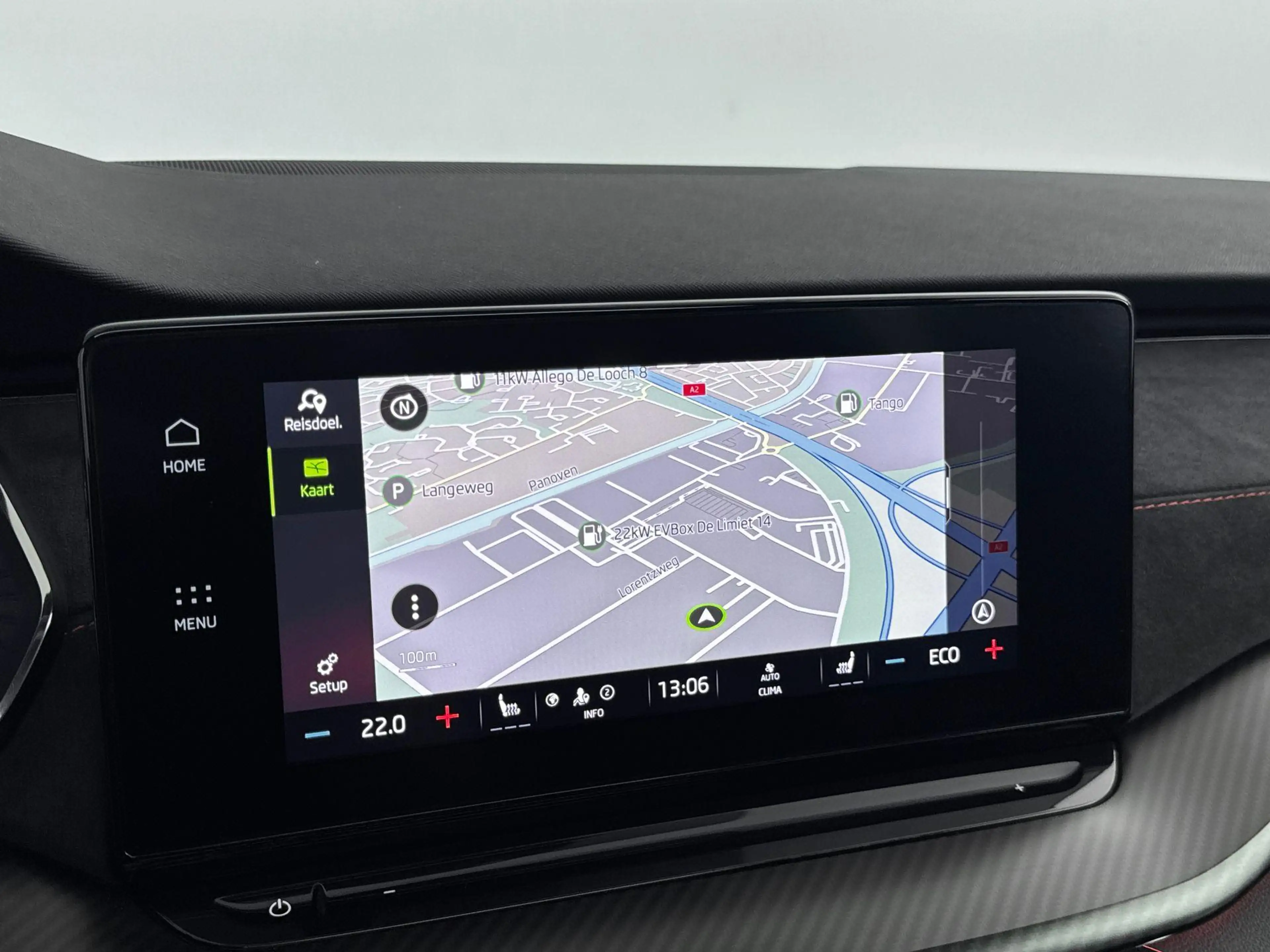 Skoda Octavia Combi 1.4 TSI RS iV PHEV Business Panoramadak | Ca — photo 10