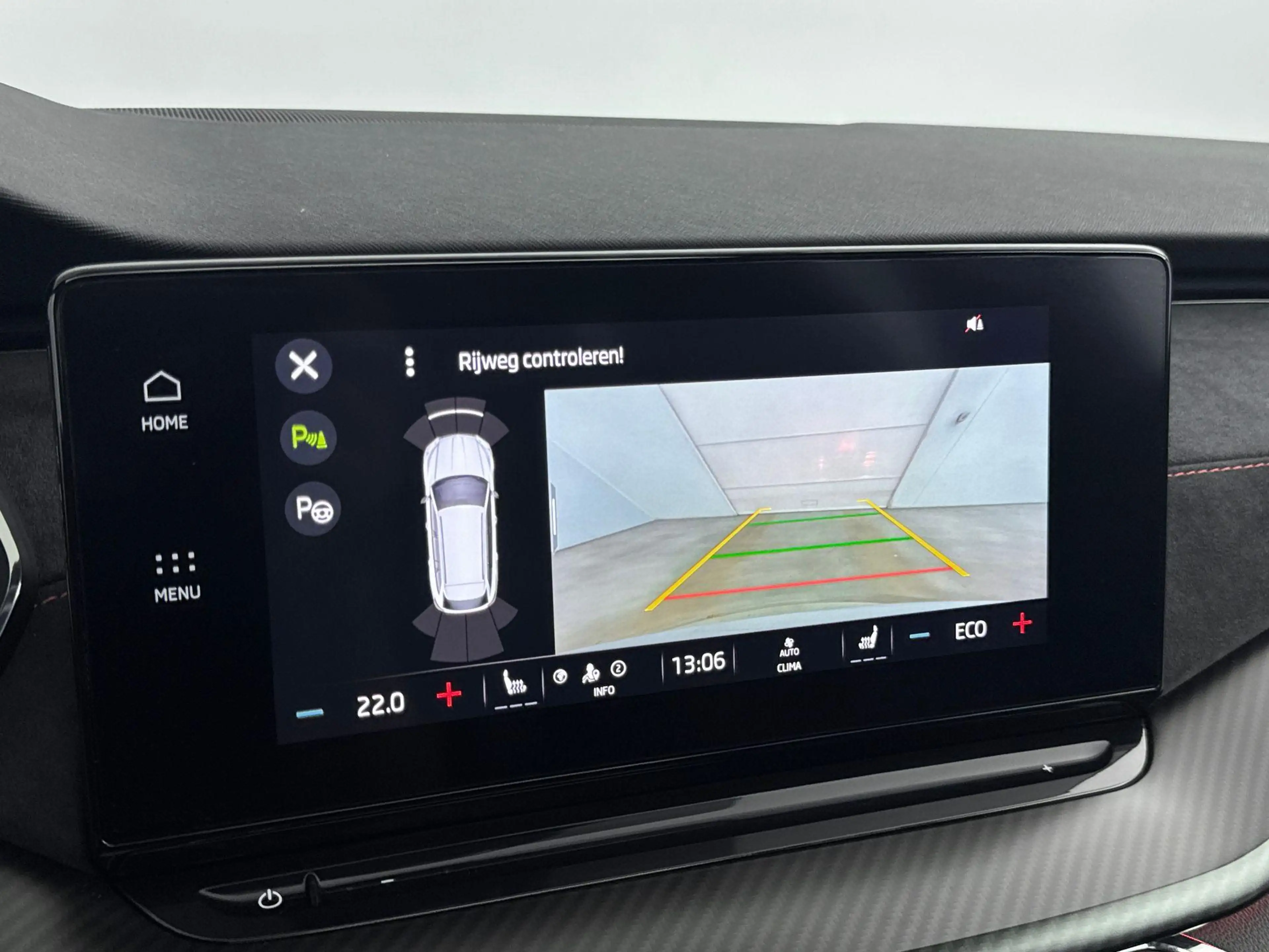 Skoda Octavia Combi 1.4 TSI RS iV PHEV Business Panoramadak | Ca — photo 11