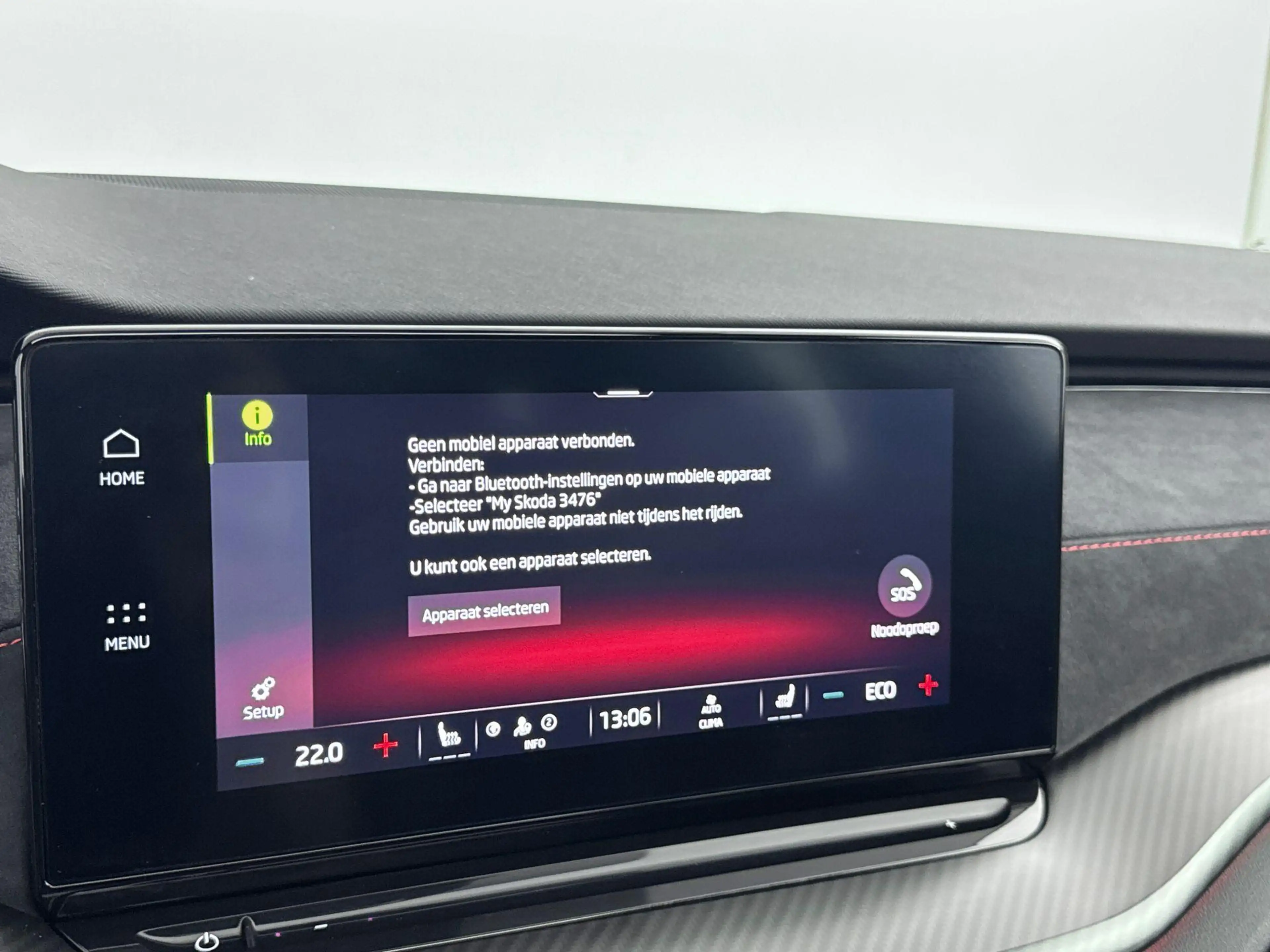 Skoda Octavia Combi 1.4 TSI RS iV PHEV Business Panoramadak | Ca — photo 13
