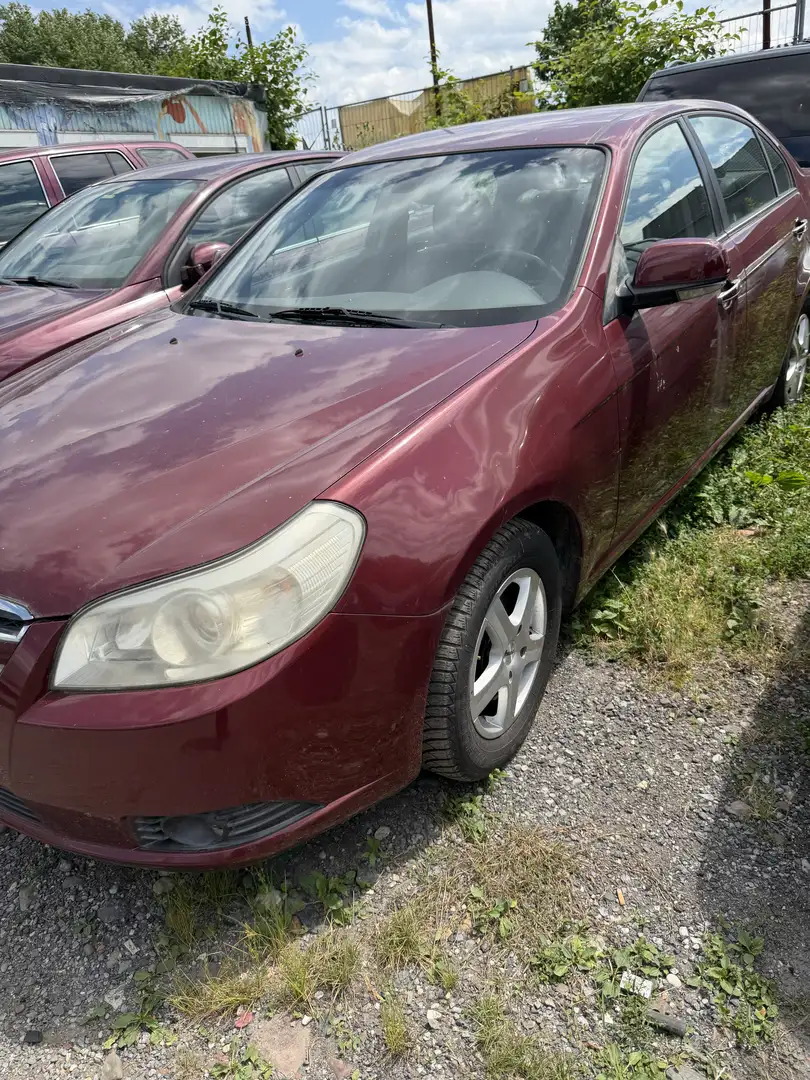 Chevrolet Epica 2.5 Autom. - 2
