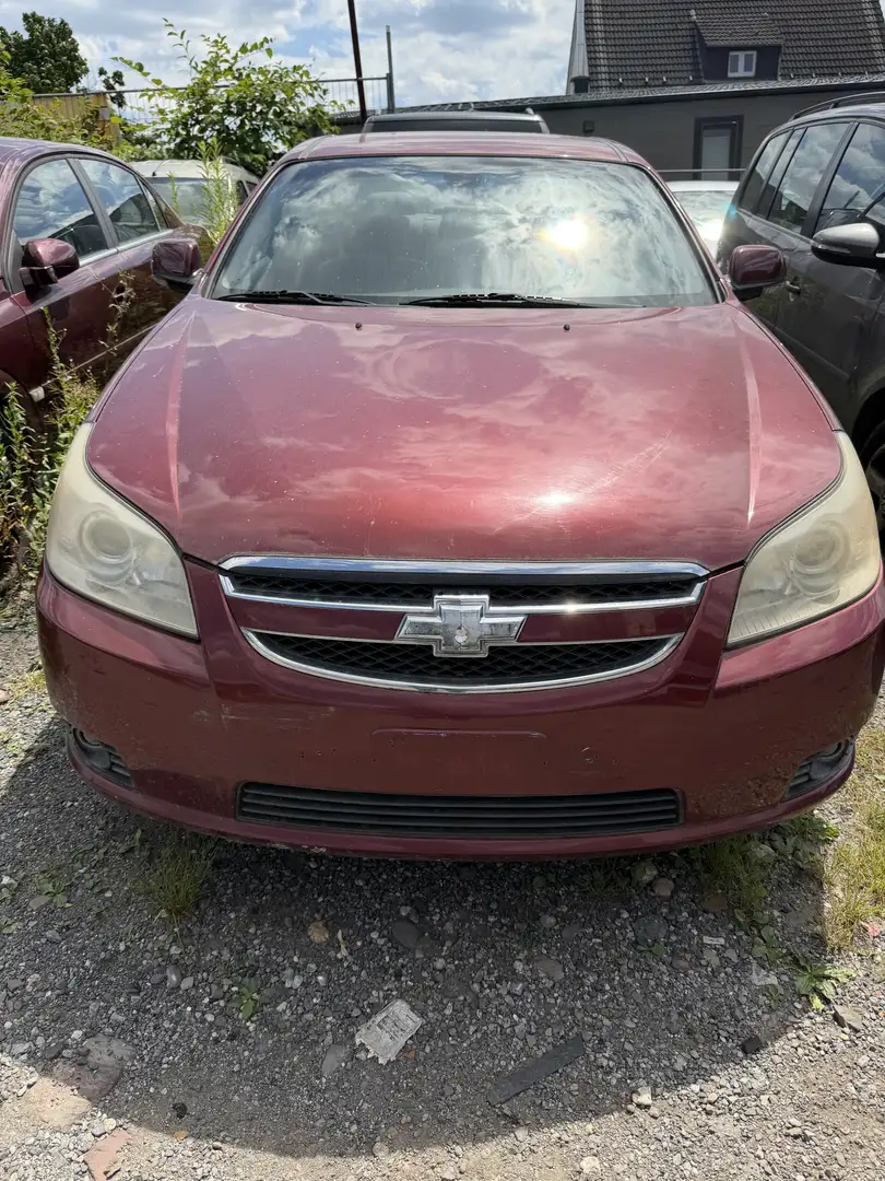 Chevrolet Epica 2.5 Autom. - 1