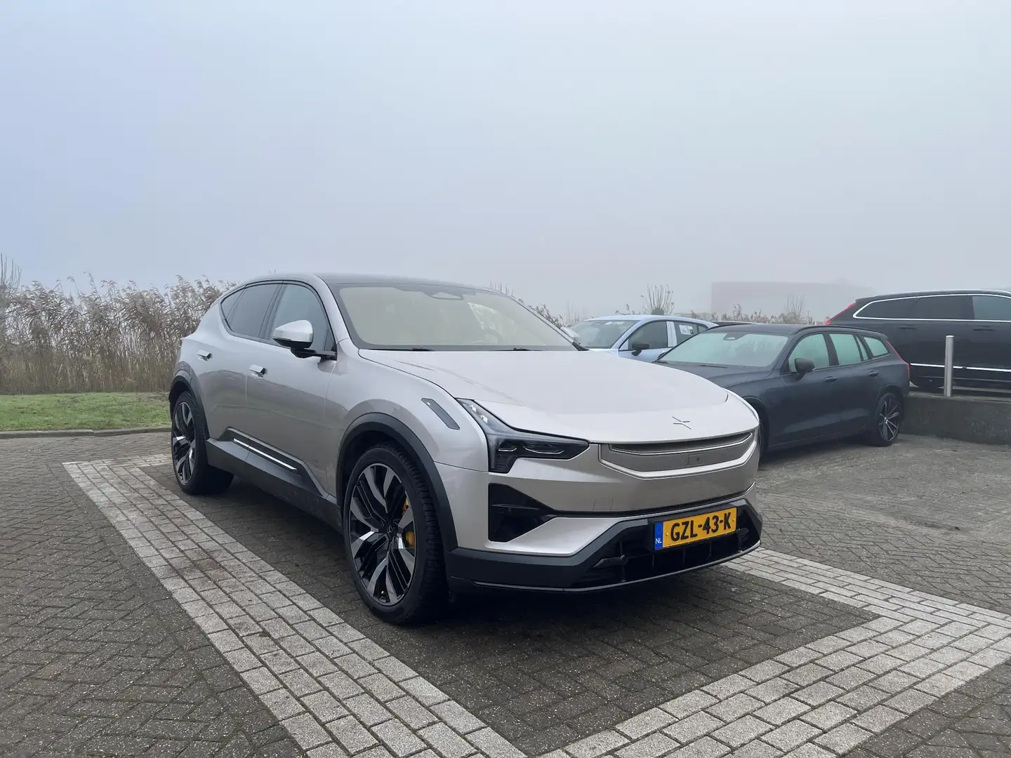 Polestar 3 Long range Dual motor Performance Pilot Plus |Bowe Marrón - 2