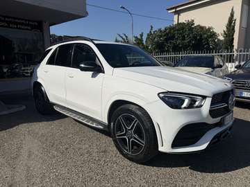 GLE - V167 2019 d Premium Plus 4matic auto