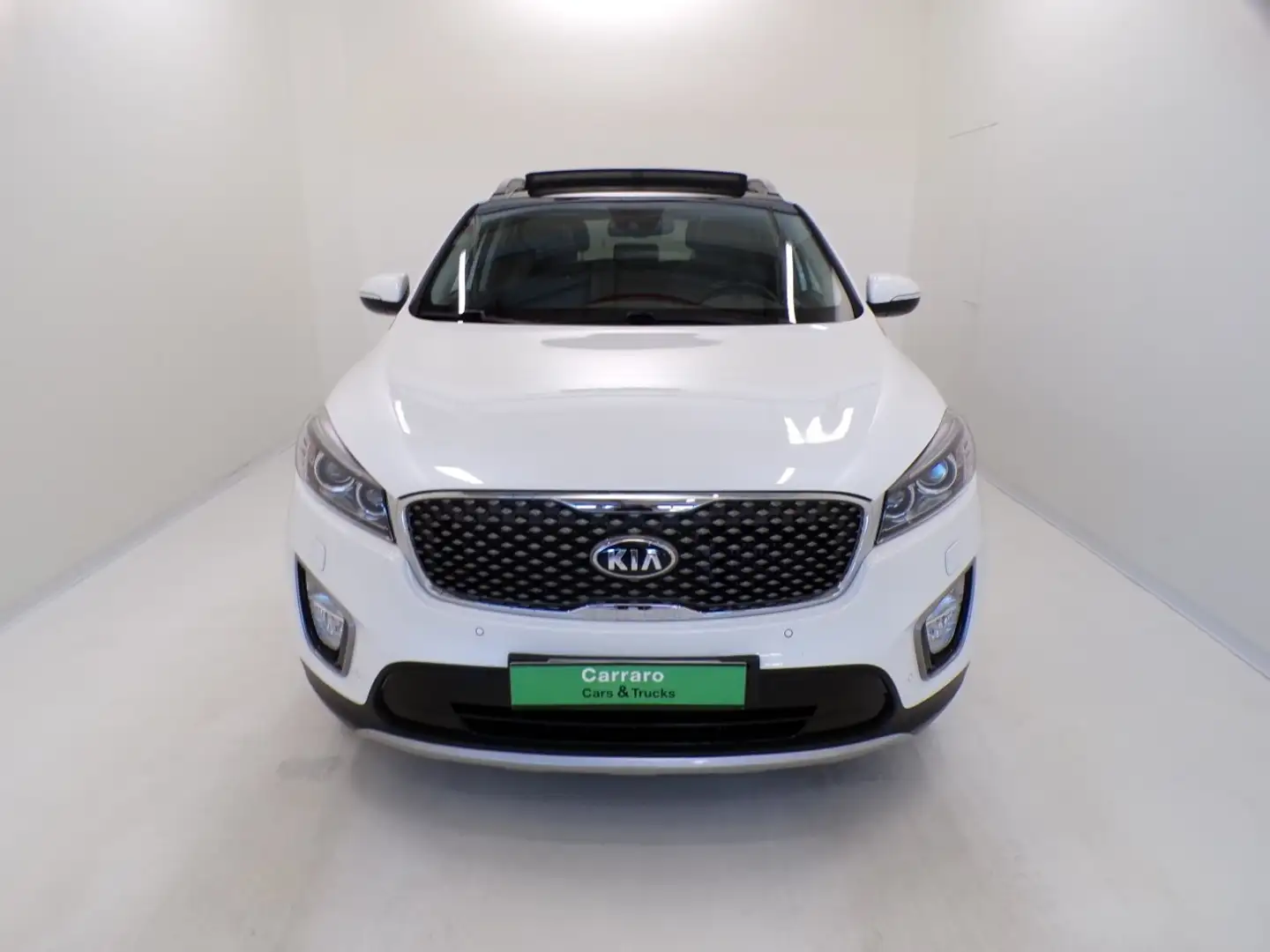 Kia Sorento III - Sorento 2.2 crdi Feel Rebel 4wd 5p.ti Bianco - 2