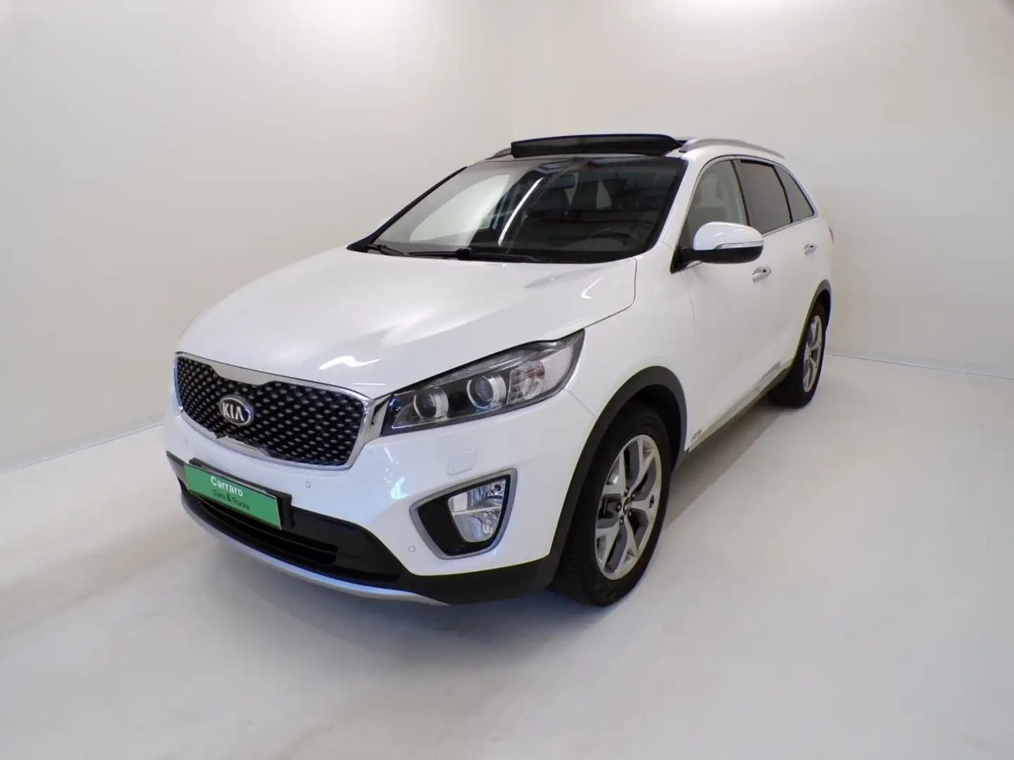 Kia Sorento III - Sorento 2.2 crdi Feel Rebel 4wd 5p.ti Bianco - 1
