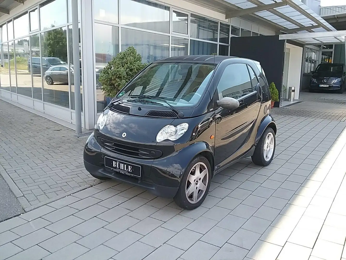 smart forTwo PURE+ Nero - 1