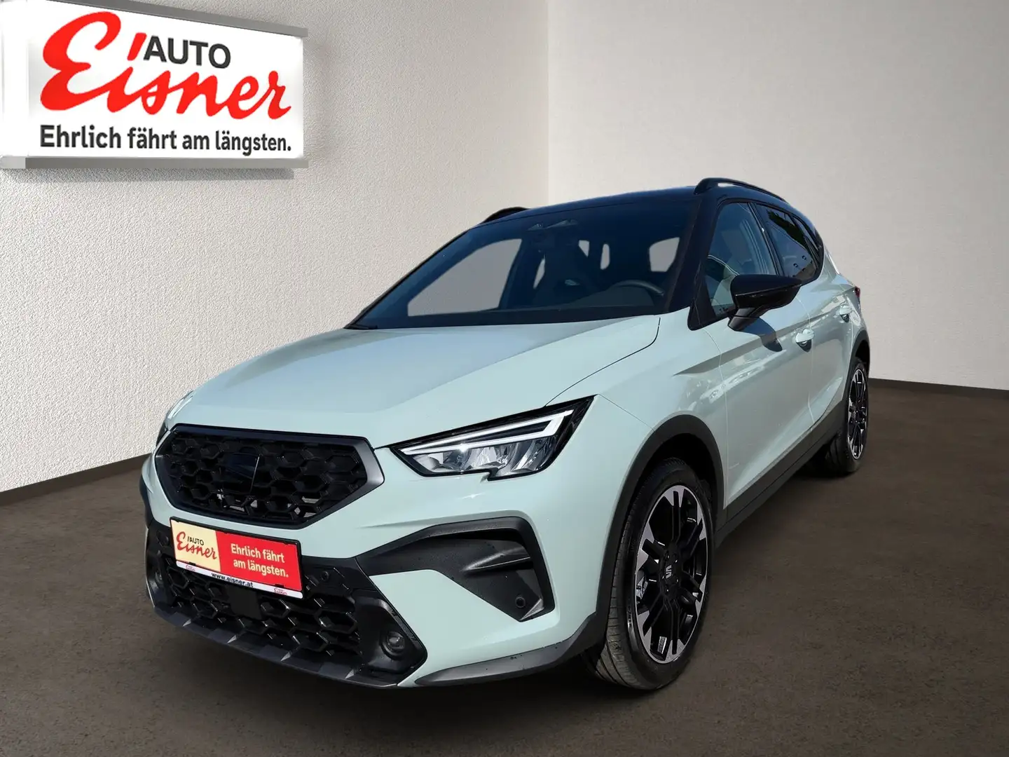 SEAT Arona FR Edition 1.0 TSI DSG Bis €3.000 PoBa Boni Grau - 2