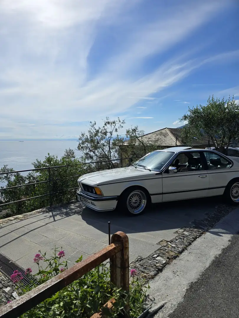 BMW 635 3.5 CSi - 1