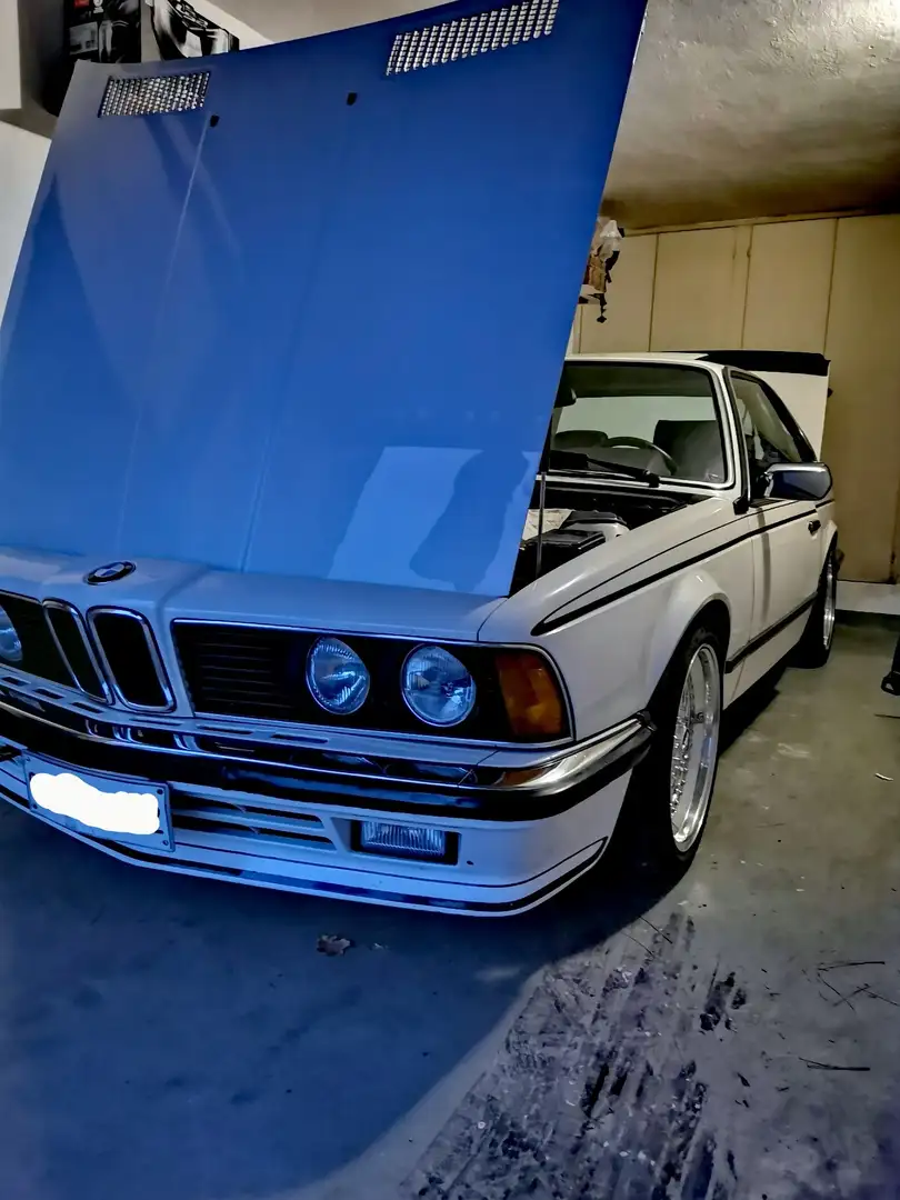 BMW 635 3.5 CSi - 2