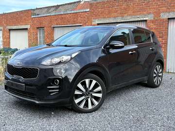 Sportage 1.7 CRDi 2WD Navi Edition ISG