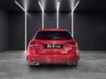Mercedes-Benz A 180 180D AMG Rojo - thumbnail 4