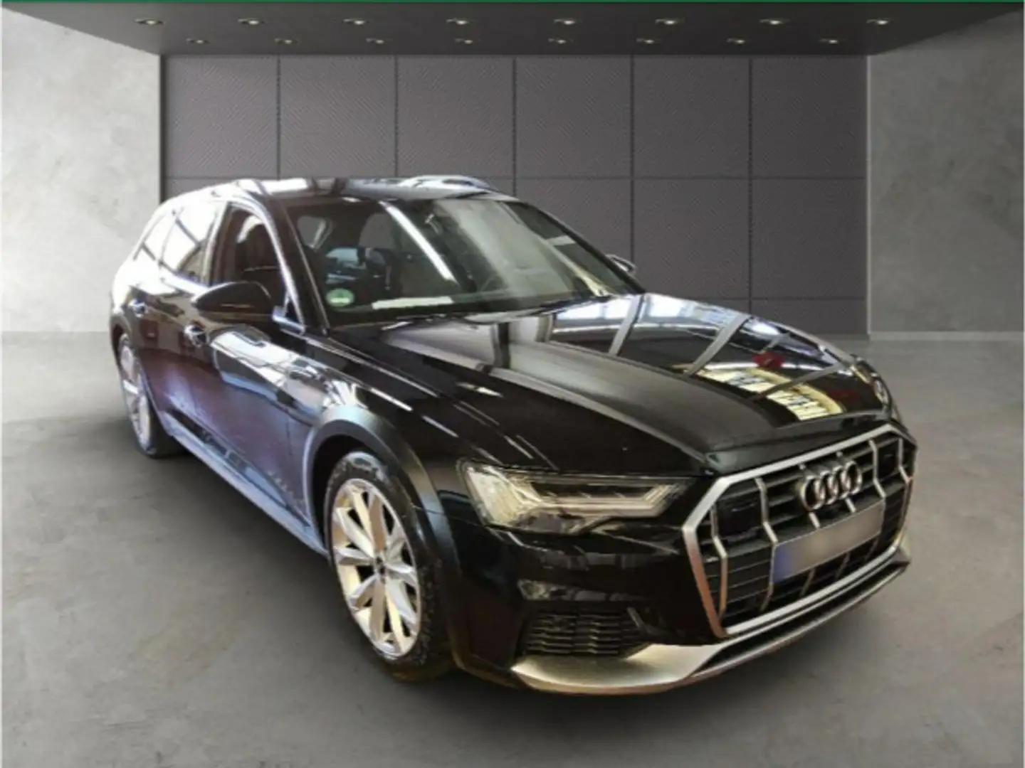 Audi A6 allroad 55TDI NAVI MATRIX STANDHZ AHK Noir - 2