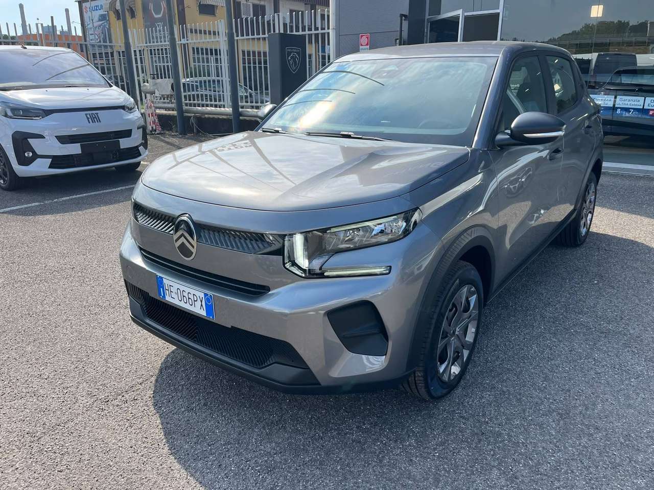 Citroen C3 C3 IV 2024 1.2 turbo You 100cv s