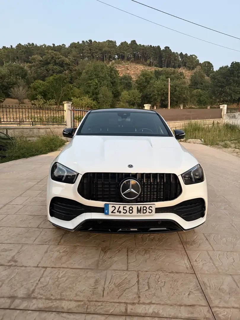 Mercedes-Benz GLE 350 Coupé 350e 4Matic Aut. - 2