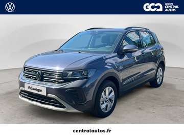 T-Cross 1.0 TSI 116 Start/Stop DSG7