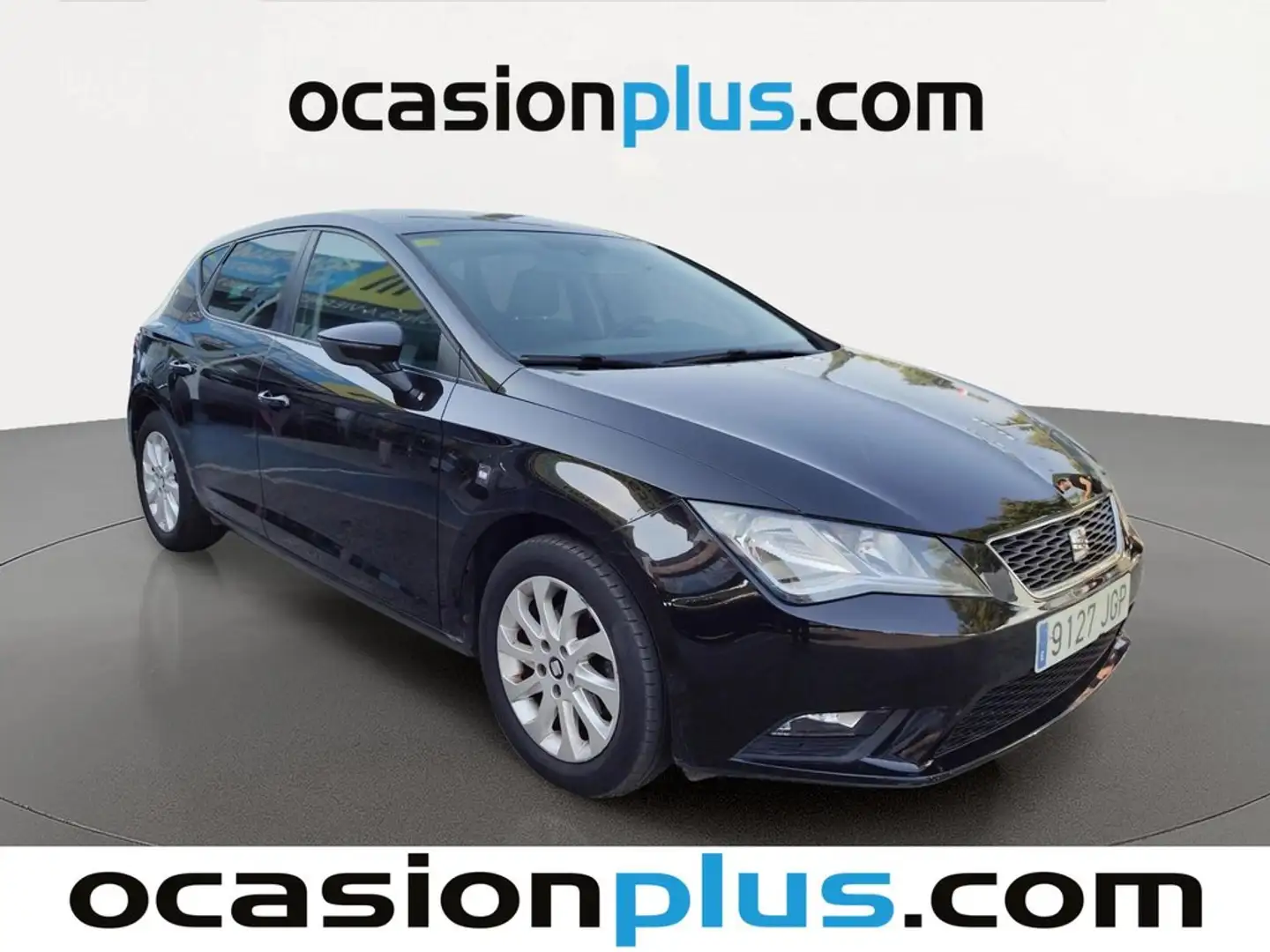 SEAT Leon 1.6TDI CR S&S Style DSG7 105 Negro - 2