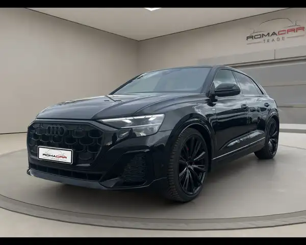 Audi Q8 S line 50 TDI - Tetto Panoramico, Full Optional