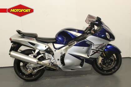 Suzuki GSX 1300 R Hayabusa
