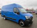Renault Master 2.3 EUR6 L5H3 LED Service Navi TüV Kék - thumbnail 1