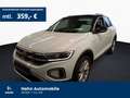 Volkswagen T-Roc 1.0TSI Style LED Navi AHK ACC APP Sitzhzg Weiß - thumbnail 1